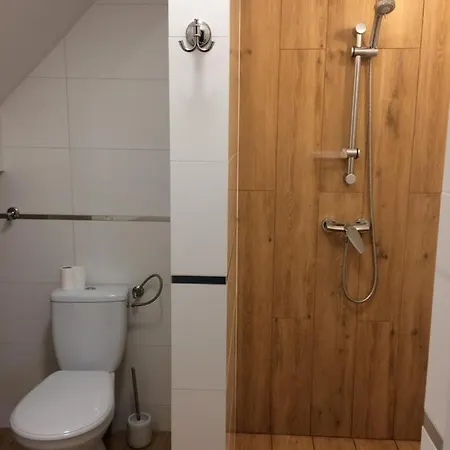 Nad Baltykiem Apartment Pobierowo