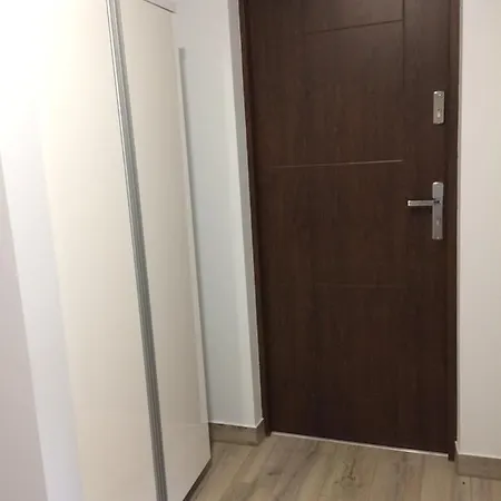 Nad Baltykiem Apartment