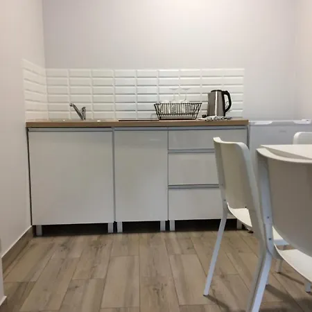 Nad Baltykiem Apartment *