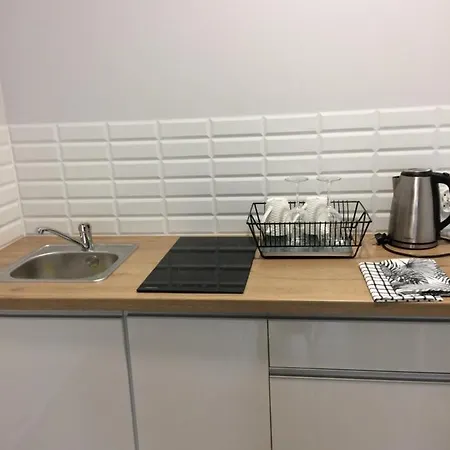 Apartment Nad Baltykiem Pobierowo