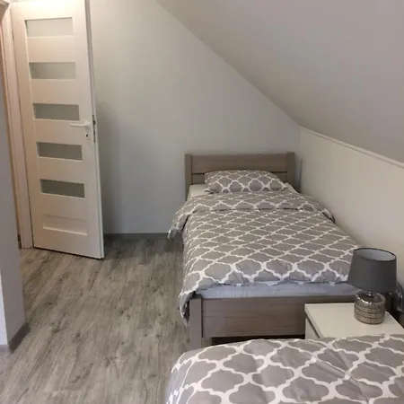 Nad Baltykiem Apartment Pobierowo