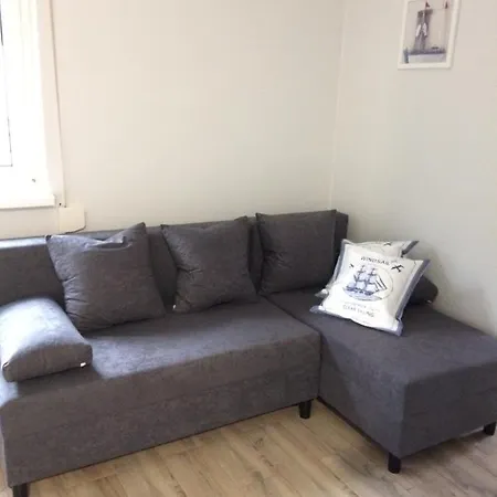 Nad Baltykiem Apartment