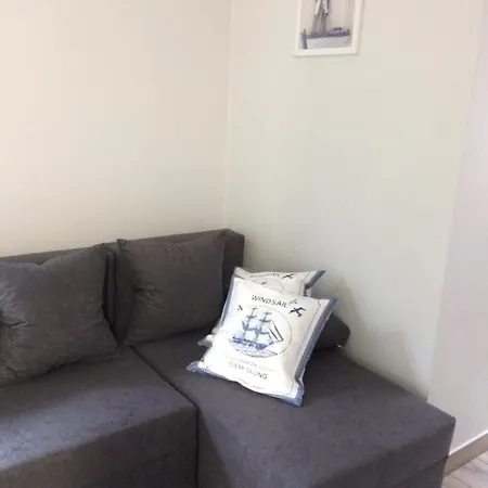 Nad Baltykiem Apartment *