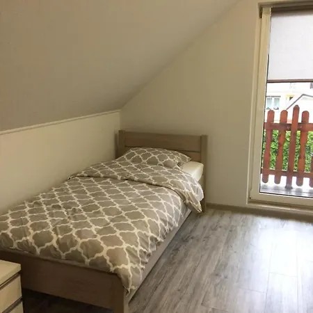 Nad Baltykiem Apartment Pobierowo