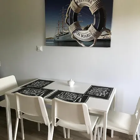 Nad Baltykiem Apartment *